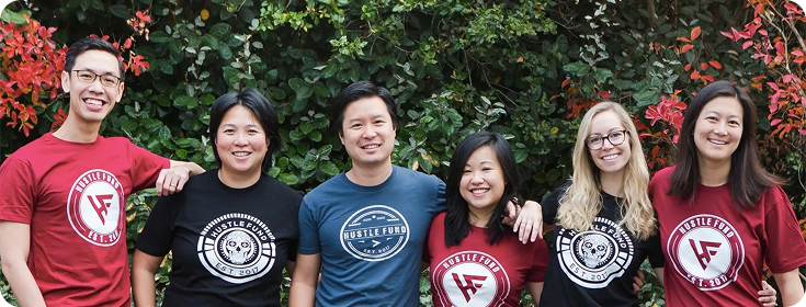 Venture Partner at Hustle Fund