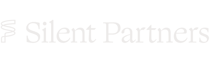 Founder & CEO of Silent Partners logo
